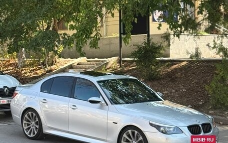 BMW 5 серия, 2003 год, 1 500 000 рублей, 4 фотография