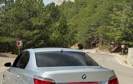 BMW 5 серия, 2003 год, 1 500 000 рублей, 6 фотография