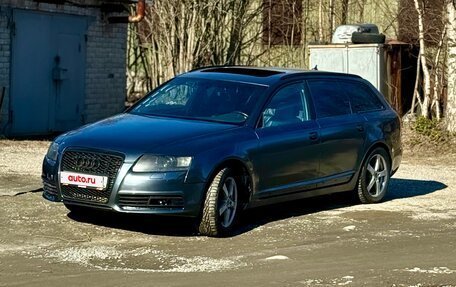 Audi A6, 2005 год, 1 250 000 рублей, 2 фотография