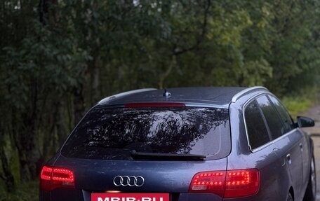 Audi A6, 2005 год, 1 250 000 рублей, 4 фотография