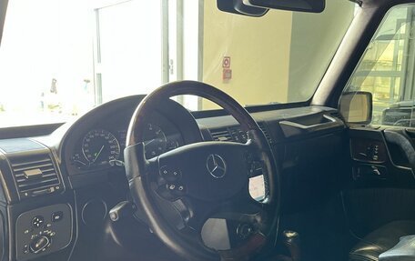 Mercedes-Benz G-Класс W463 рестайлинг _ii, 2007 год, 2 950 000 рублей, 7 фотография