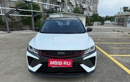 Geely Coolray I, 2021 год, 1 210 000 рублей, 2 фотография