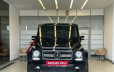 Mercedes-Benz G-Класс W463 рестайлинг _ii, 2007 год, 2 950 000 рублей, 2 фотография