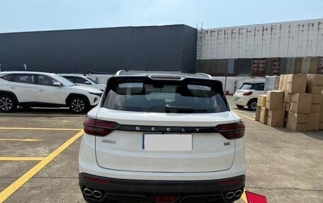 Geely Coolray I, 2021 год, 1 210 000 рублей, 4 фотография