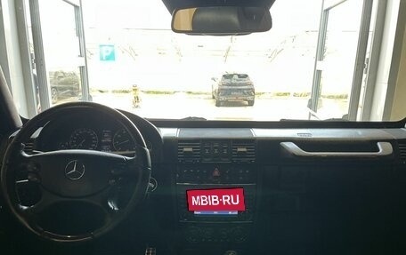 Mercedes-Benz G-Класс W463 рестайлинг _ii, 2007 год, 2 950 000 рублей, 8 фотография