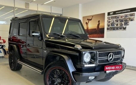 Mercedes-Benz G-Класс W463 рестайлинг _ii, 2007 год, 2 950 000 рублей, 3 фотография