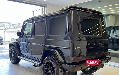 Mercedes-Benz G-Класс W463 рестайлинг _ii, 2007 год, 2 950 000 рублей, 6 фотография