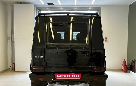 Mercedes-Benz G-Класс W463 рестайлинг _ii, 2007 год, 2 950 000 рублей, 5 фотография