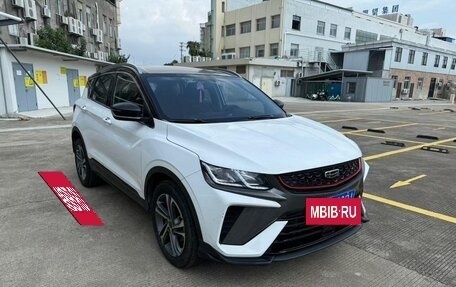 Geely Coolray I, 2021 год, 1 210 000 рублей, 3 фотография