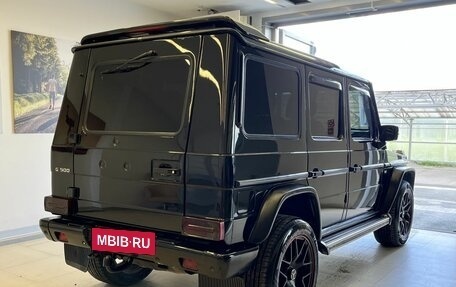 Mercedes-Benz G-Класс W463 рестайлинг _ii, 2007 год, 2 950 000 рублей, 4 фотография