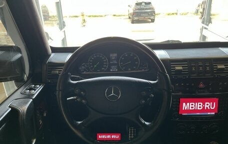 Mercedes-Benz G-Класс W463 рестайлинг _ii, 2007 год, 2 950 000 рублей, 9 фотография