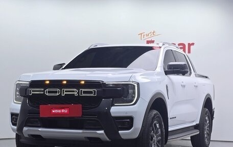 Ford Ranger, 2024 год, 5 250 000 рублей, 1 фотография