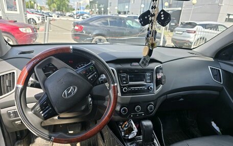 Hyundai Creta I рестайлинг, 2020 год, 1 699 000 рублей, 2 фотография