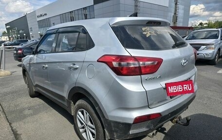 Hyundai Creta I рестайлинг, 2020 год, 1 699 000 рублей, 3 фотография