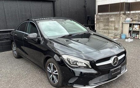 Mercedes-Benz CLA, 2018 год, 1 200 000 рублей, 3 фотография