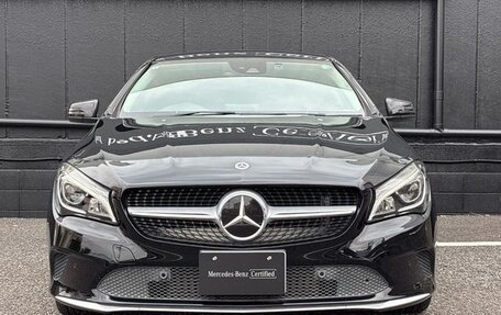 Mercedes-Benz CLA, 2018 год, 1 200 000 рублей, 2 фотография