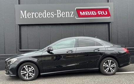 Mercedes-Benz CLA, 2018 год, 1 200 000 рублей, 8 фотография