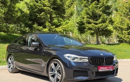 BMW 6 серия, 2019 год, 4 400 000 рублей, 1 фотография