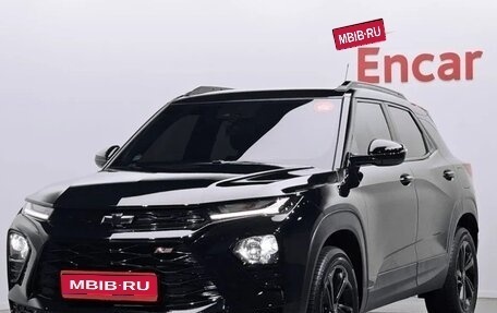Chevrolet TrailBlazer, 2023 год, 2 260 000 рублей, 1 фотография