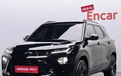 Chevrolet TrailBlazer, 2023 год, 2 260 000 рублей, 1 фотография