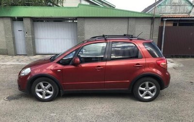 Suzuki SX4 II рестайлинг, 2008 год, 515 000 рублей, 1 фотография