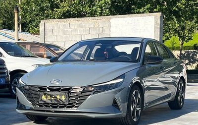 Hyundai Elantra, 2022 год, 1 650 000 рублей, 1 фотография