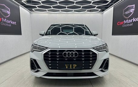 Audi Q3, 2022 год, 2 400 000 рублей, 1 фотография