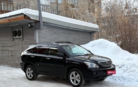 Lexus RX II рестайлинг, 2008 год, 1 450 000 рублей, 1 фотография
