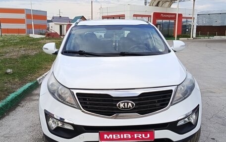 KIA Sportage III, 2012 год, 1 150 000 рублей, 1 фотография