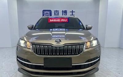 Skoda Karoq I, 2022 год, 2 100 000 рублей, 1 фотография