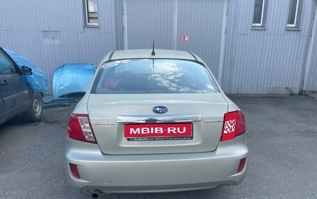 Subaru Impreza III, 2008 год, 430 000 рублей, 1 фотография