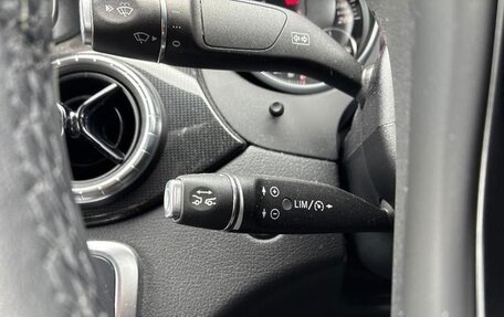 Mercedes-Benz CLA, 2018 год, 1 200 000 рублей, 22 фотография