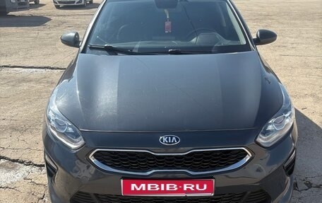 KIA cee'd III, 2019 год, 1 300 000 рублей, 1 фотография