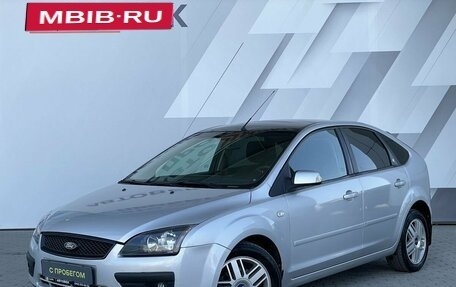 Ford Focus II рестайлинг, 2006 год, 398 000 рублей, 1 фотография