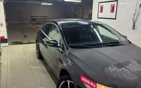 Volkswagen Passat CC I рестайлинг, 2011 год, 750 000 рублей, 1 фотография