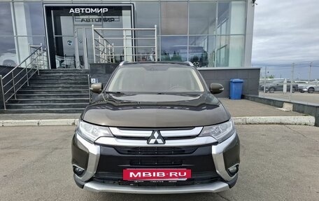 Mitsubishi Outlander III рестайлинг 3, 2018 год, 1 770 000 рублей, 2 фотография
