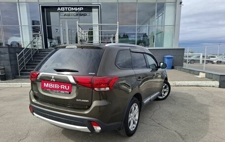 Mitsubishi Outlander III рестайлинг 3, 2018 год, 1 770 000 рублей, 5 фотография