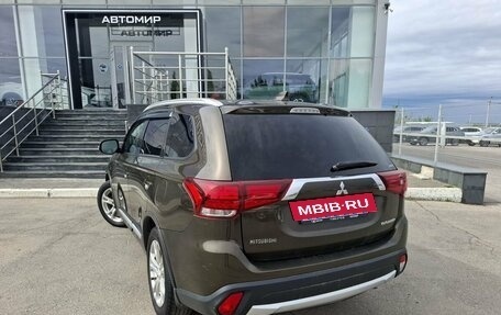 Mitsubishi Outlander III рестайлинг 3, 2018 год, 1 770 000 рублей, 7 фотография