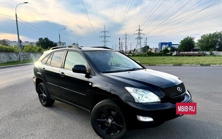 Lexus RX II рестайлинг, 2005 год, 1 199 000 рублей, 3 фотография