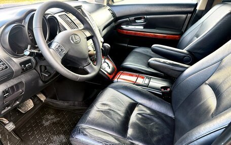 Lexus RX II рестайлинг, 2005 год, 1 199 000 рублей, 9 фотография