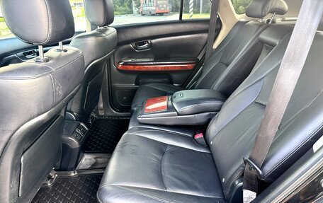 Lexus RX II рестайлинг, 2005 год, 1 199 000 рублей, 15 фотография