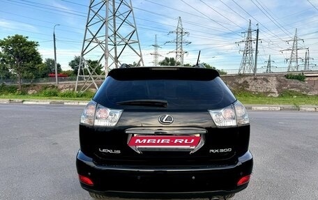 Lexus RX II рестайлинг, 2005 год, 1 199 000 рублей, 6 фотография