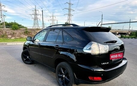 Lexus RX II рестайлинг, 2005 год, 1 199 000 рублей, 7 фотография