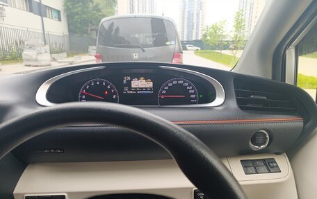 Toyota Sienta II, 2018 год, 1 015 000 рублей, 10 фотография