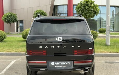 Hyundai Santa Fe IV, 2026 год, 5 375 000 рублей, 4 фотография