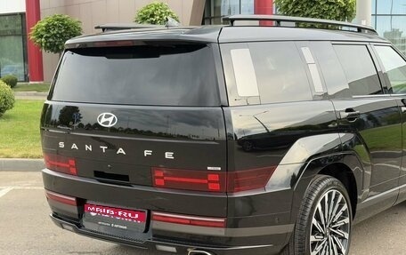 Hyundai Santa Fe IV, 2026 год, 5 375 000 рублей, 9 фотография