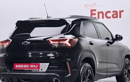 Chevrolet TrailBlazer, 2023 год, 2 260 000 рублей, 2 фотография