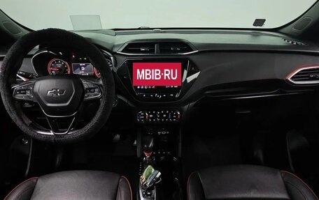 Chevrolet TrailBlazer, 2023 год, 2 260 000 рублей, 12 фотография