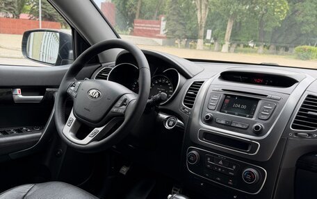KIA Sorento II рестайлинг, 2014 год, 1 720 000 рублей, 2 фотография