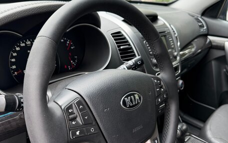 KIA Sorento II рестайлинг, 2014 год, 1 720 000 рублей, 15 фотография